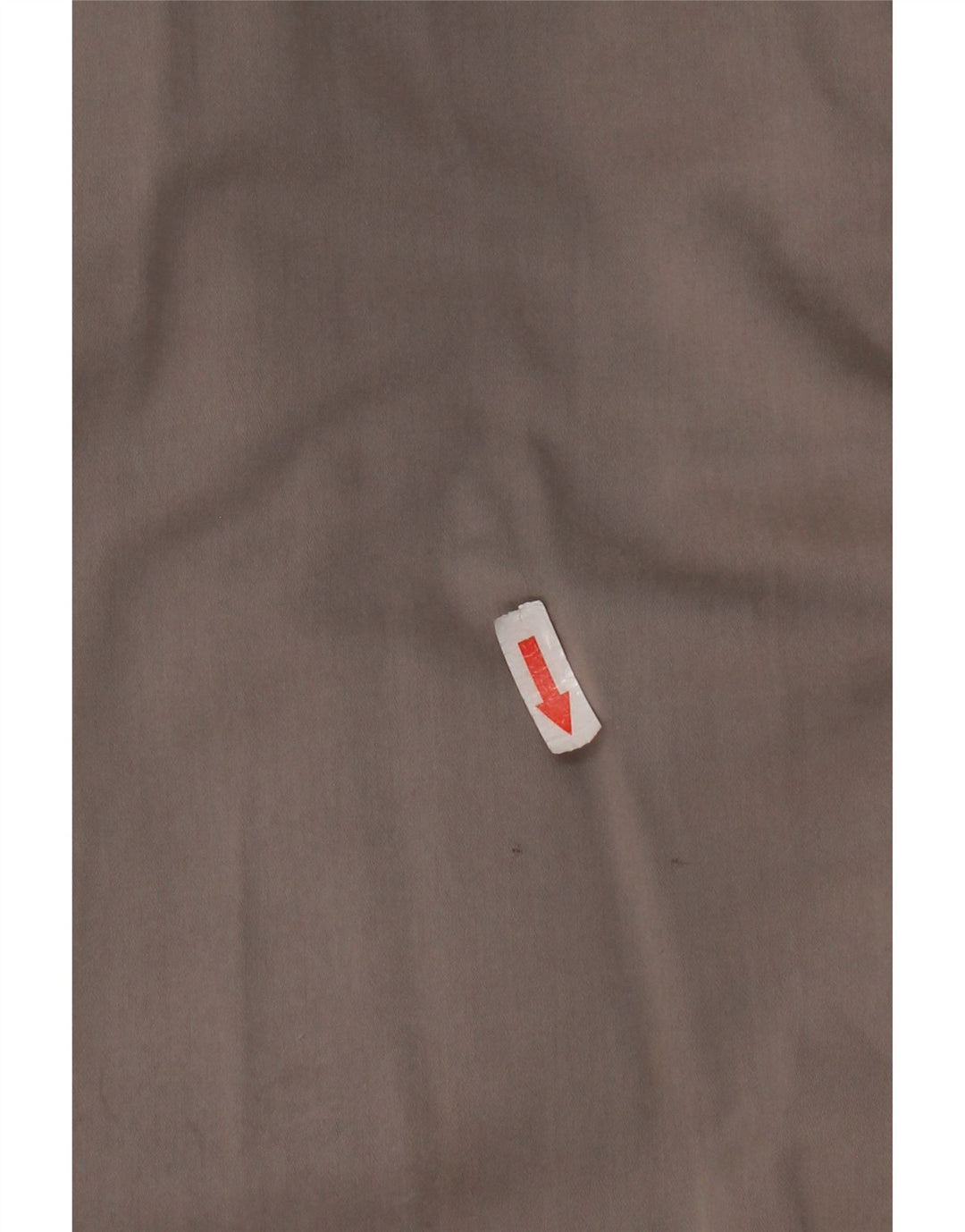 Dockers Mens Regular Fit Chino Trousers W36 L32 Grey Cotton