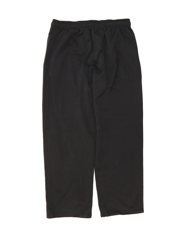 RUSSELL ATHLETIC Womens Tracksuit Trousers US 14 XL  Black Polyester Vintage Russell Athletic and Second-Hand Russell Athletic from Messina Hembry 