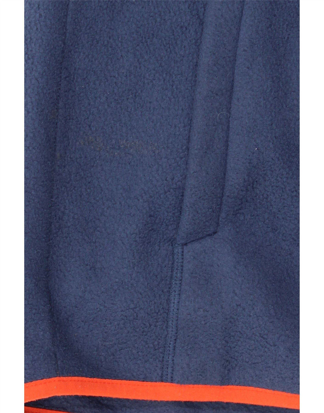 Jack Wolfskin Liner-Fleecejacke für Jungen, 13–14 Jahre, marineblaues Polyester