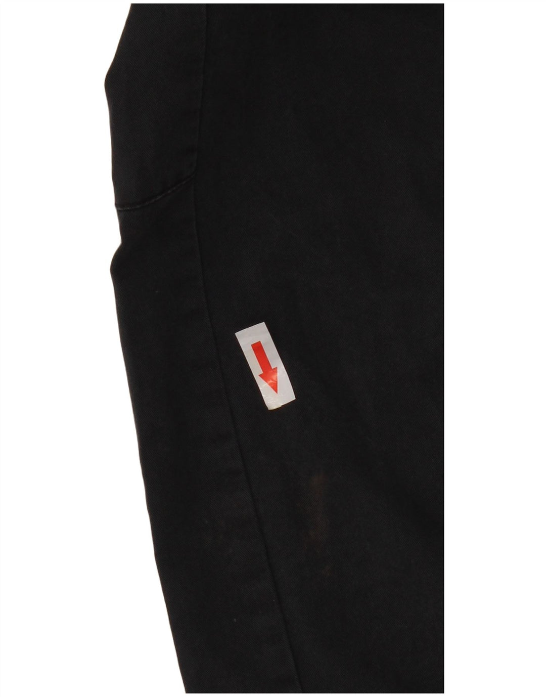 Nike Mens Tracksuit Trousers Joggers Large  Black Cotton