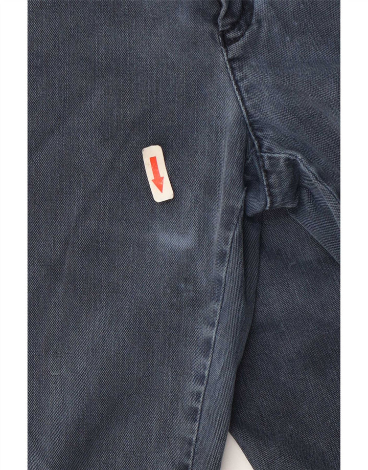 Женские зауженные джинсы Massimo Dutti EU 40 Medium W28 L29 Синие