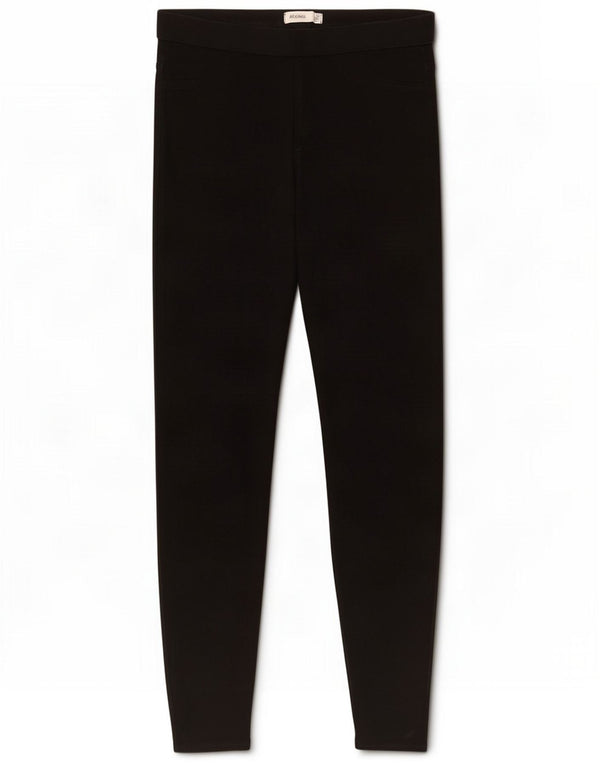 Marks & Spencer Jeans Jegging para mujer UK 14 Large W32 L28 Algodón negro