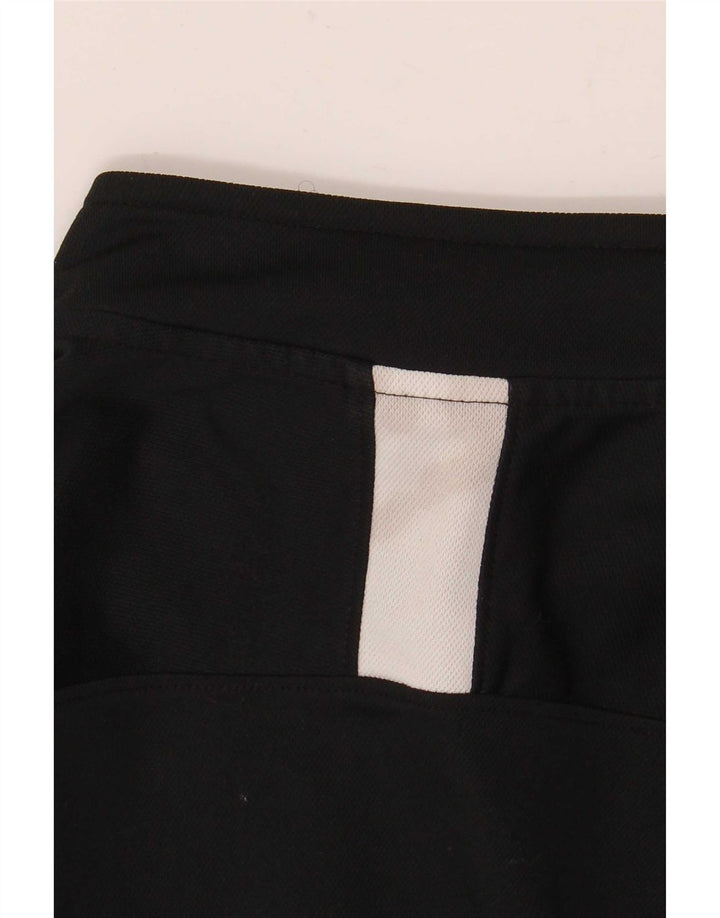 Ανδρική φόρμα Adidas Dri Fit Top Jacket Small Black Colourblock Polyester