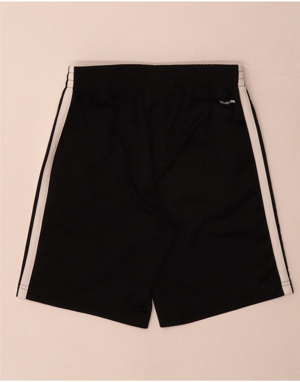 Adidas Boys Climacool Sports Shorts 11-12 år Sort polyester