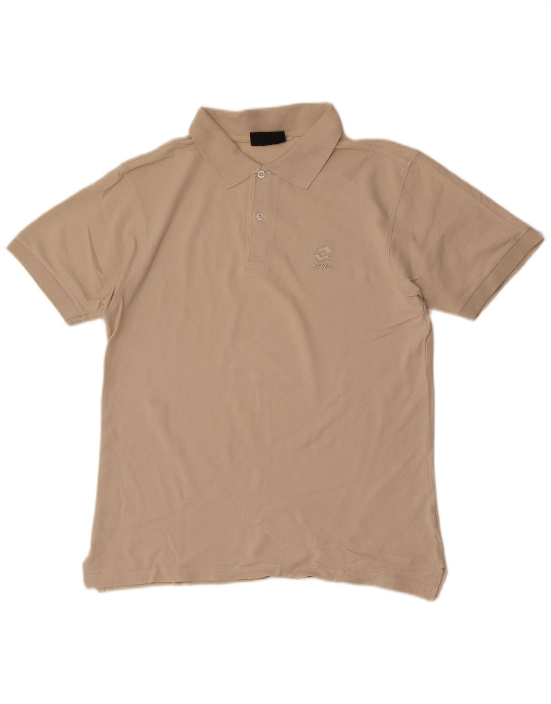 Lotto Herre Polo Shirt Medium Beige
