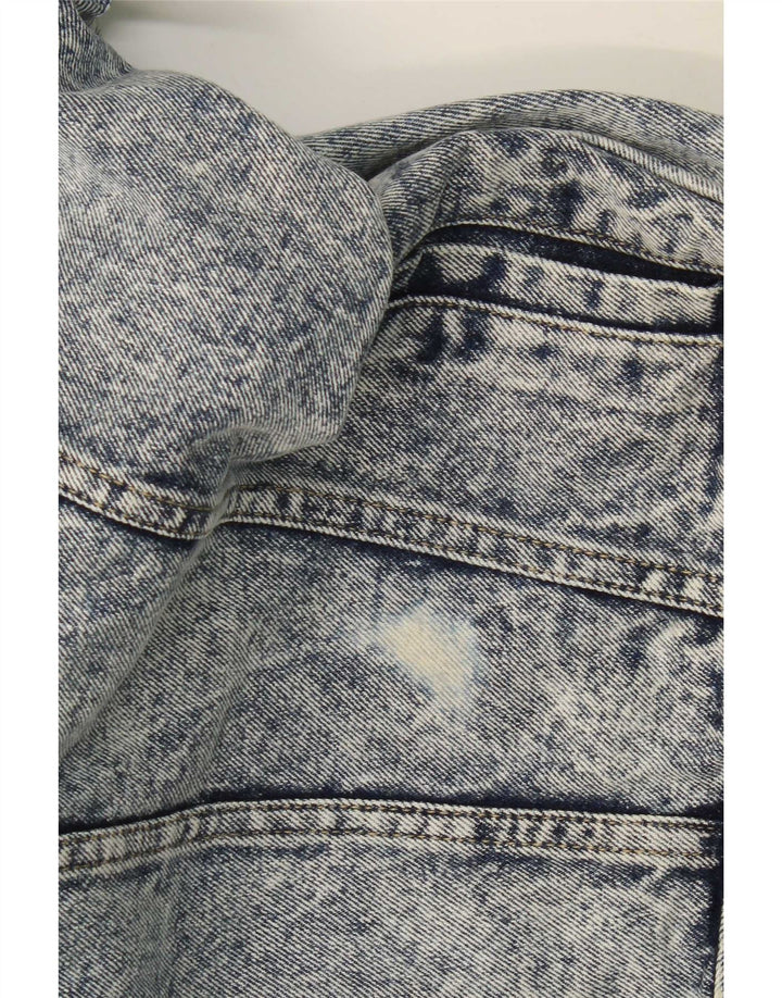 Wrangler Veste en jean pour homme UK 42 XL Bleu