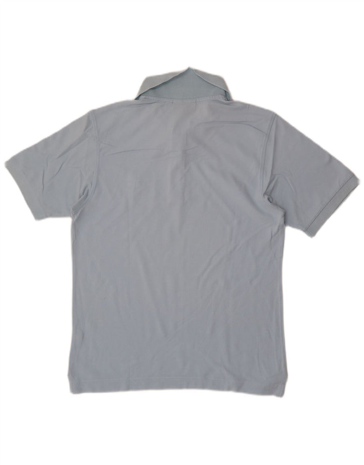 Lotto Mens Polo Shirt Medium Blue
