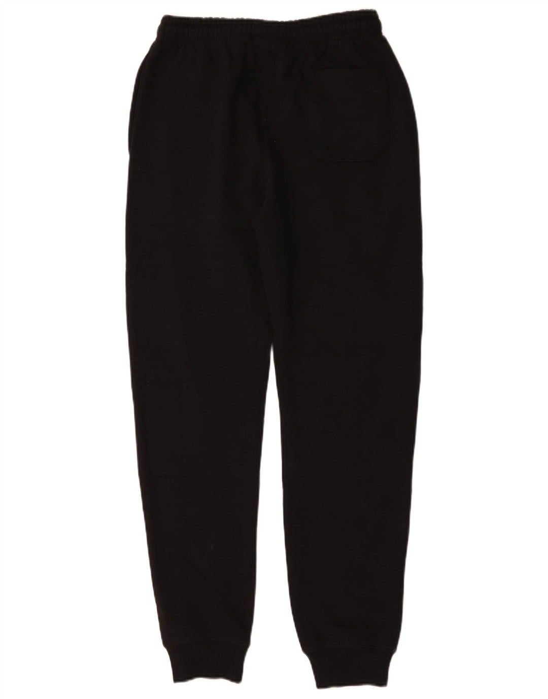 Russell Athletic Mens Graphic Tracksuit Trousers Joggers Medium Black