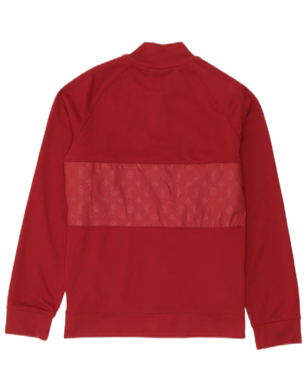 Nike Boys Liverpool træningsdragt topjakke 10-11 år Medium rødbrun