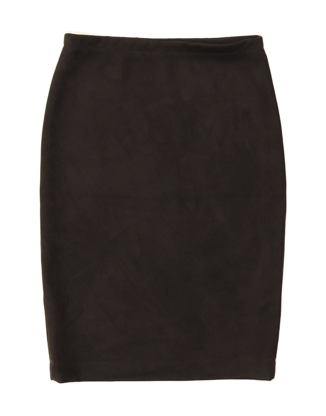 BCBGMAXAZRIA Womens Pencil Skirt Large W32  Black Polyester Vintage BCBGMAXAZRIA and Second-Hand BCBGMAXAZRIA from Messina Hembry 