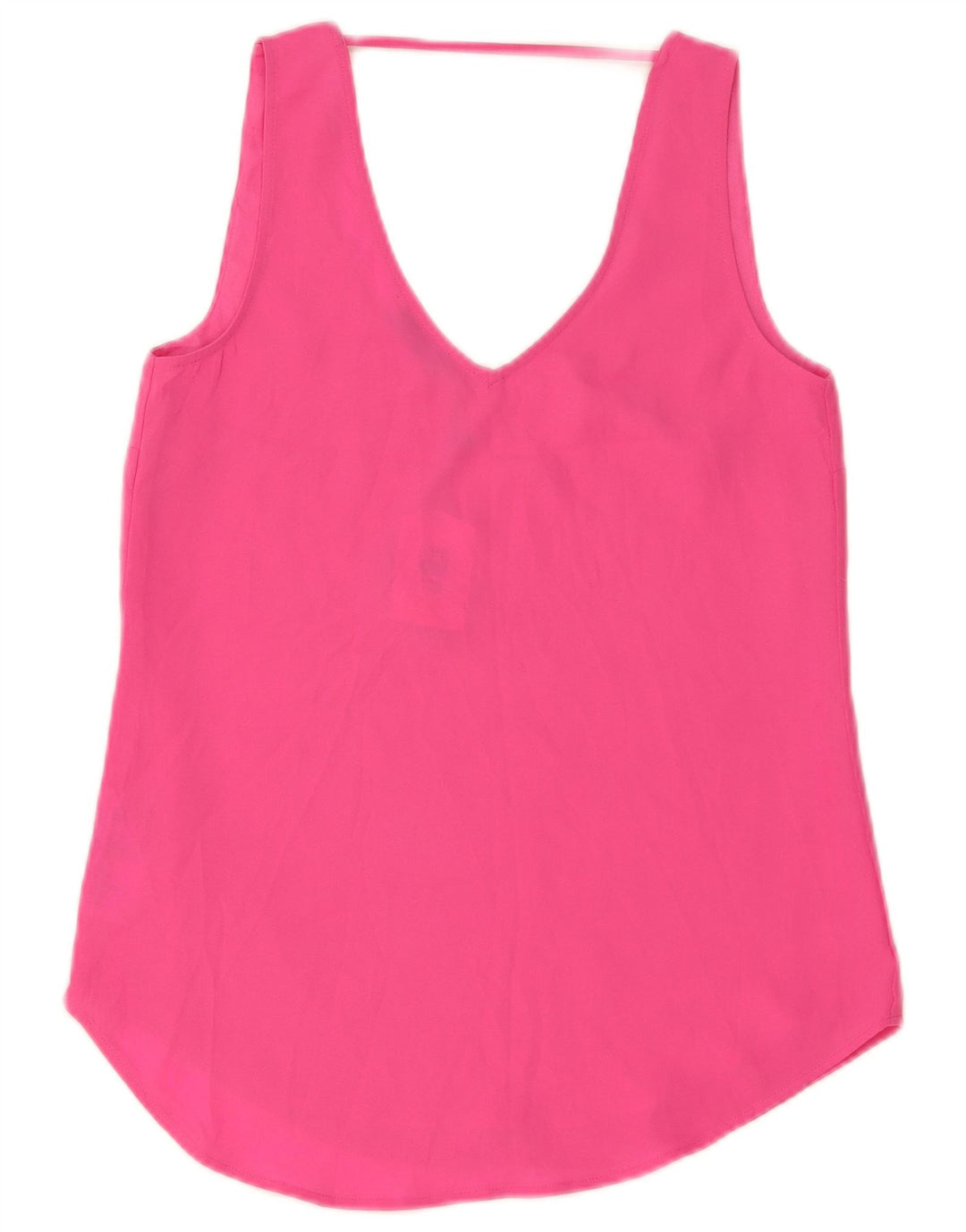 Camicetta senza maniche da donna Oasis UK 8 Small Rosa Poliestere