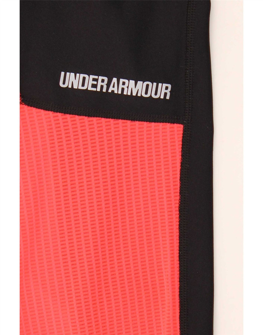 Leggings grafici da donna Under Armour UK 12 Medium Black Colourblock