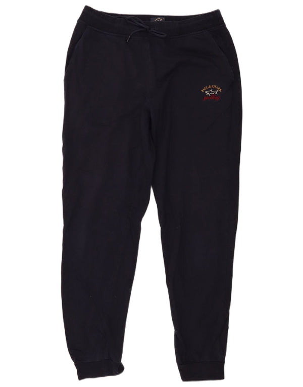Paul & Shark Herre Yachting træningsdragt Bukser Joggers XL Navy Blue Cotton