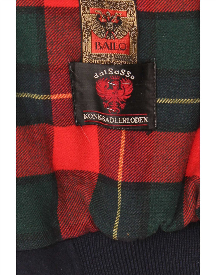 Bailo Herre Bomber Jacket UK 40 Large Navy Blue