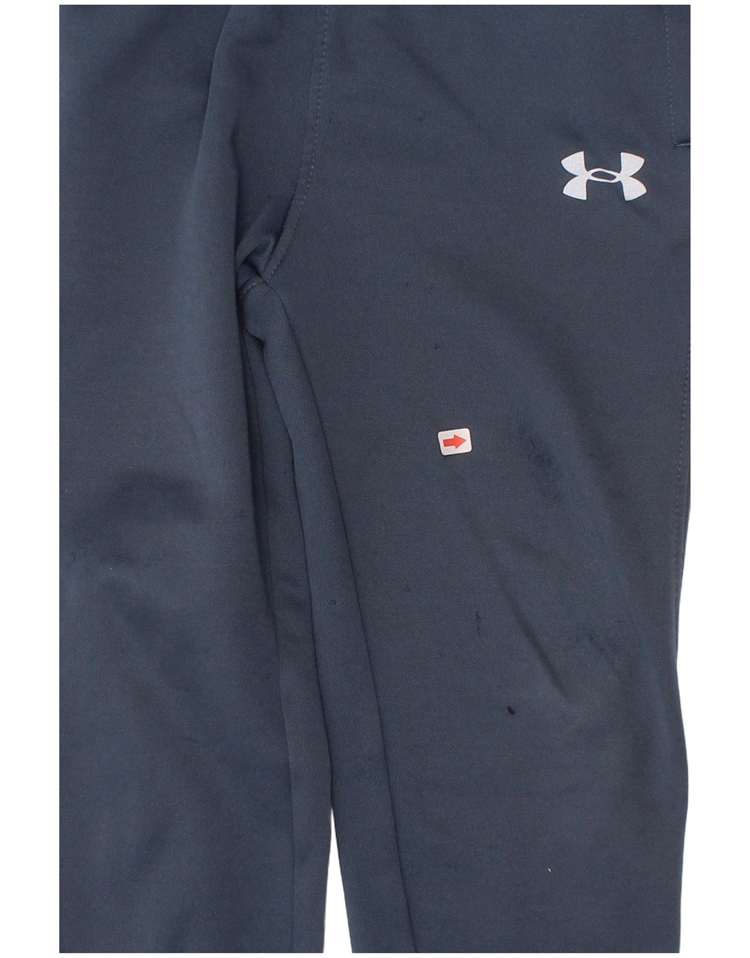 Under Armour Boys træningsdragt Bukser Joggers 2-3 år Navy Blue Polyester