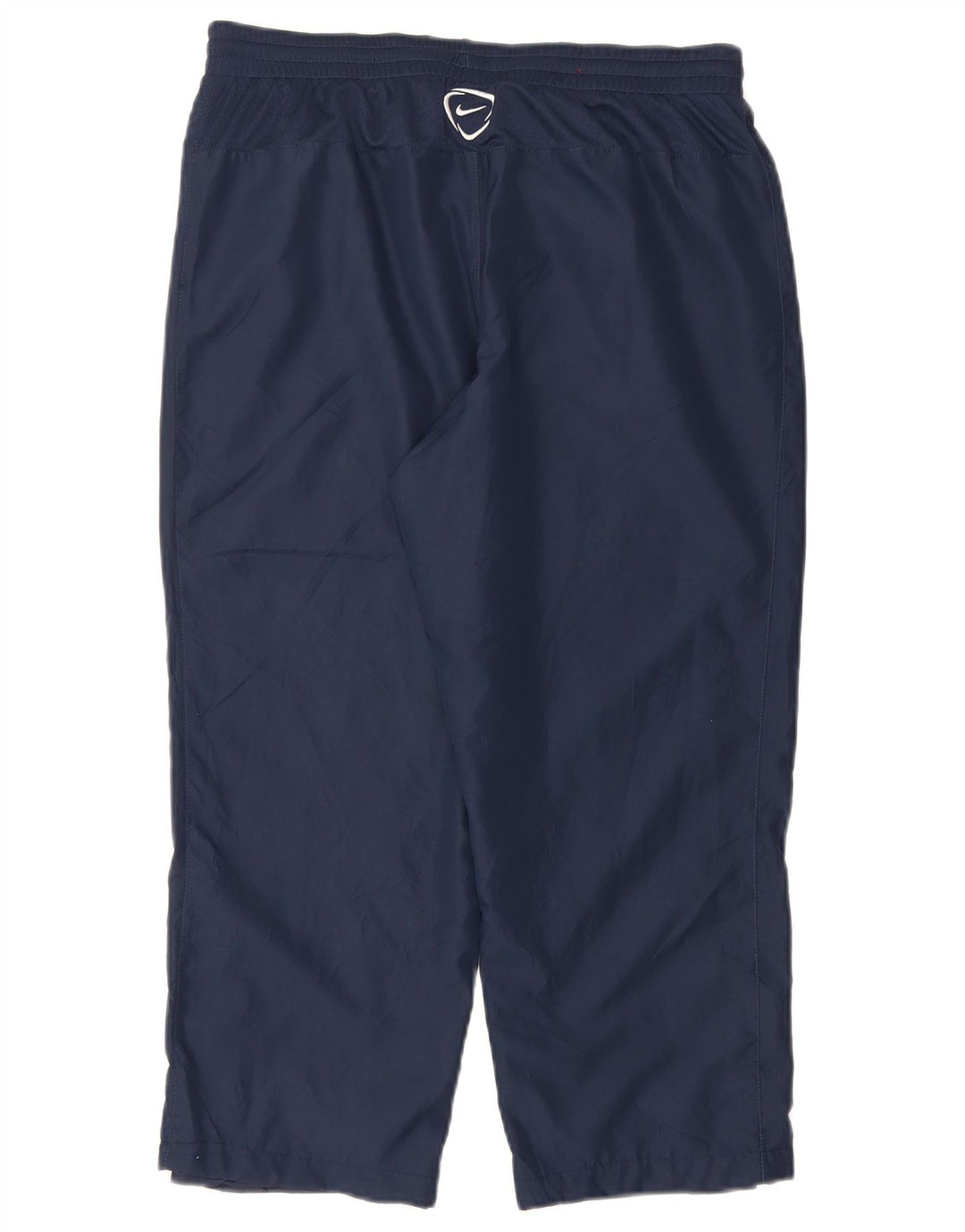 Pantaloni da tuta Nike Dri Fit Capri da uomo, medio, in poliestere blu navy