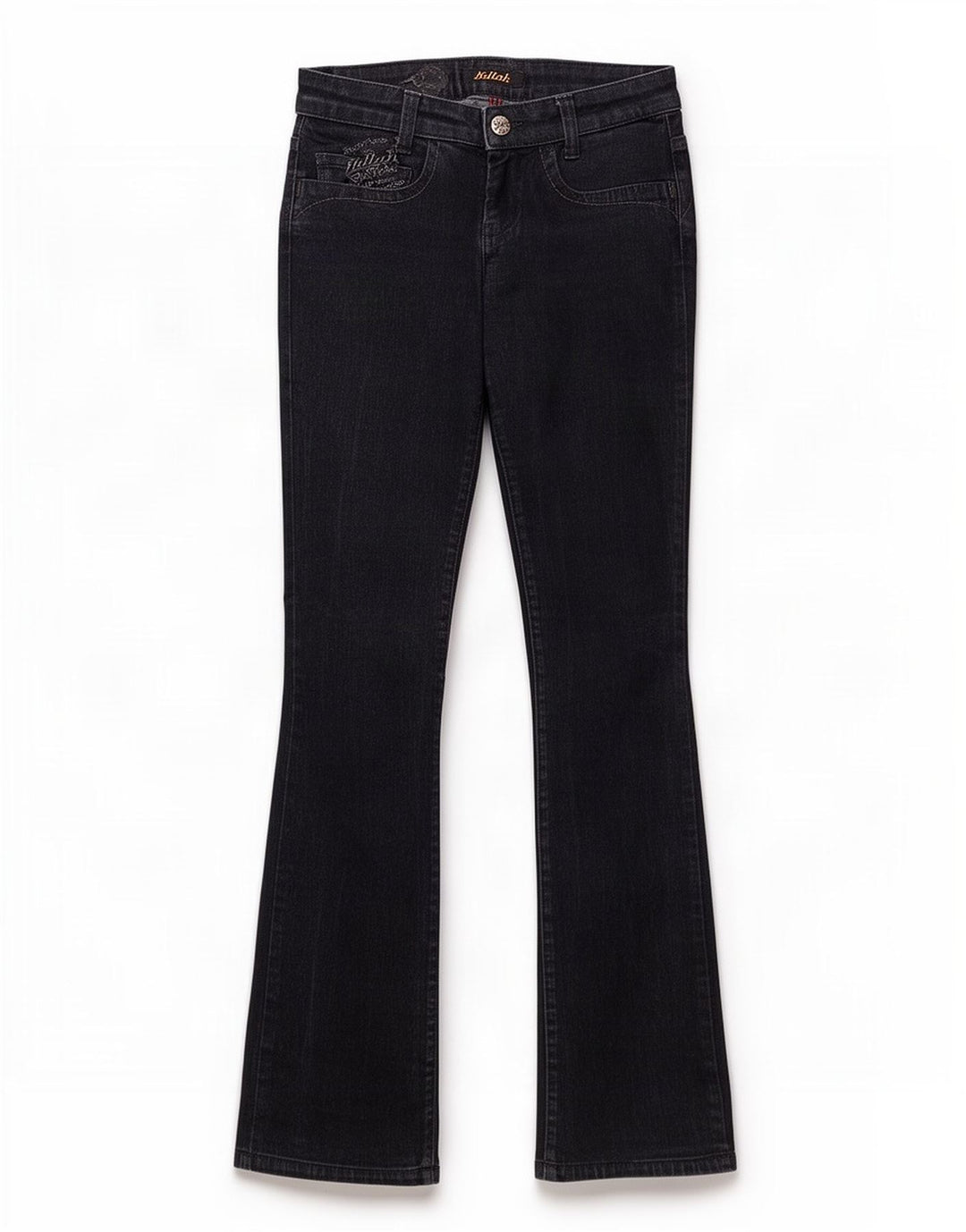 Vaqueros Bootcut Killah Mujer W27 L31 Azul