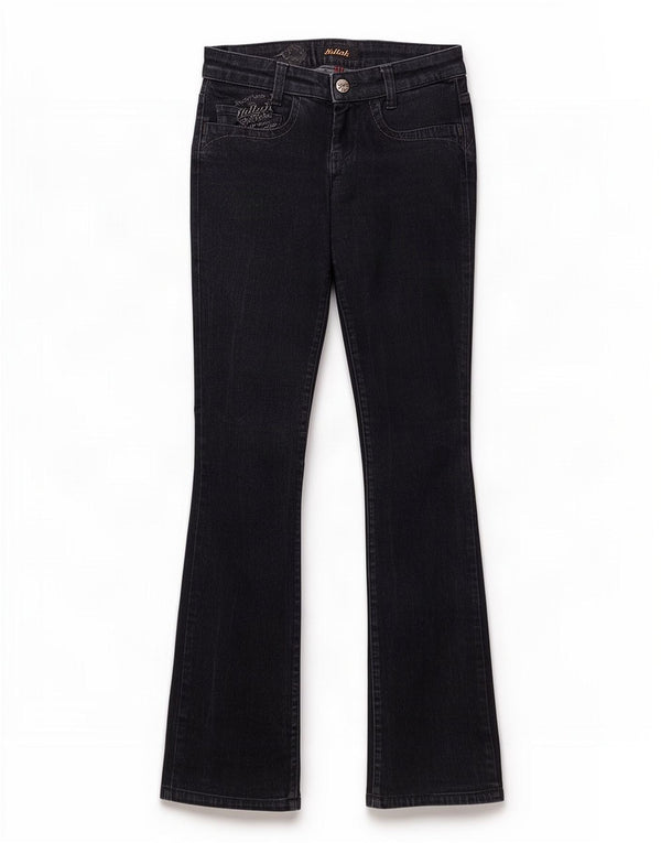 Vaqueros Bootcut Killah Mujer W27 L31 Azul