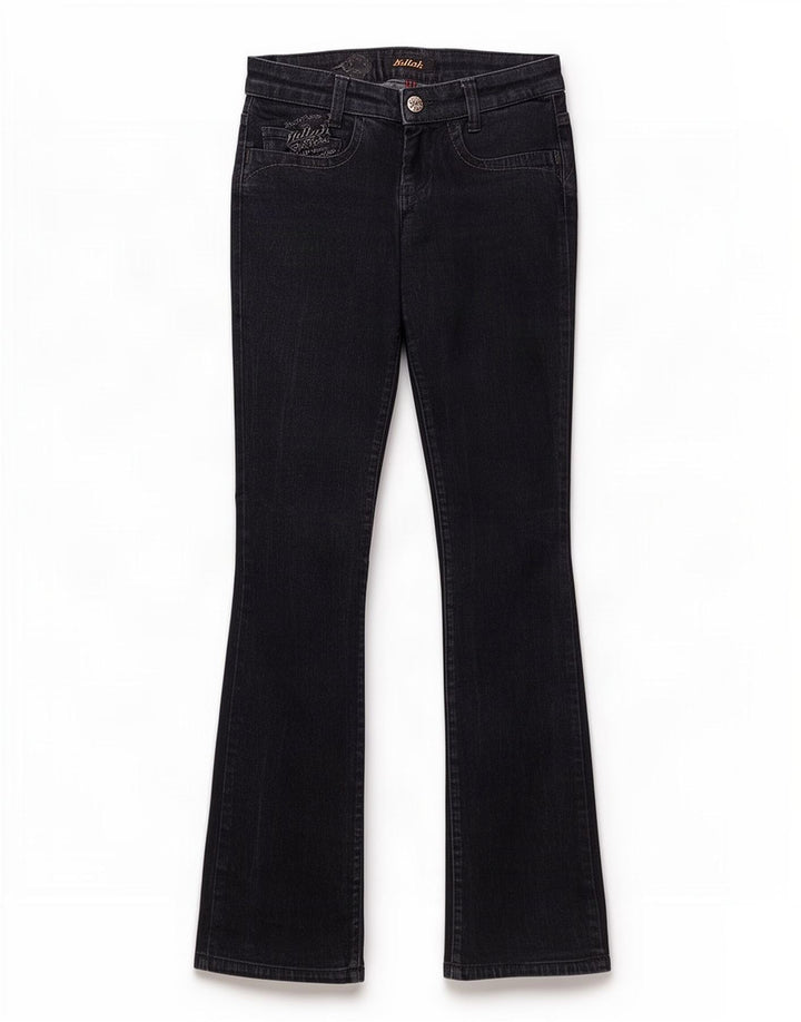 Vaqueros Bootcut Killah Mujer W27 L31 Azul