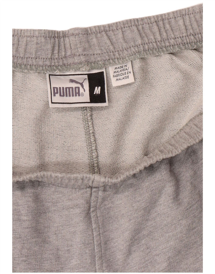 Puma Mens Sport Shorts Medium Grey
