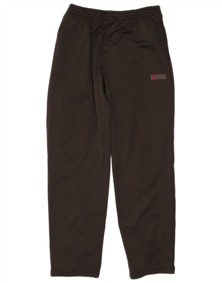 Lotto Pantalon de Survêtement Homme XL Gris Polyester