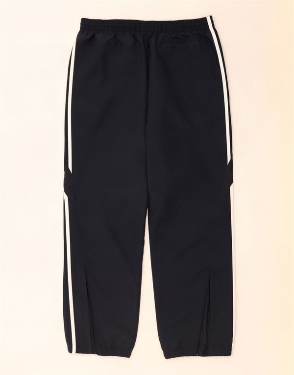 Adidas Męskie spodnie dresowe Joggery 2XL Granatowy poliester