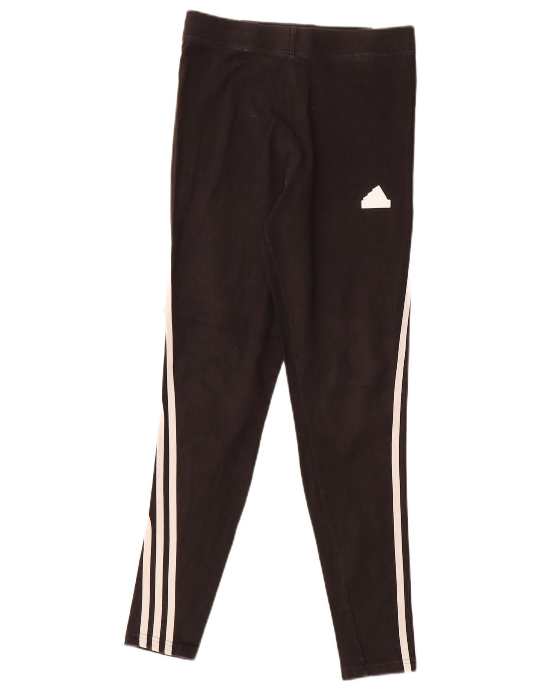 Adidas Dame Leggings UK 12/14 Medium Sort
