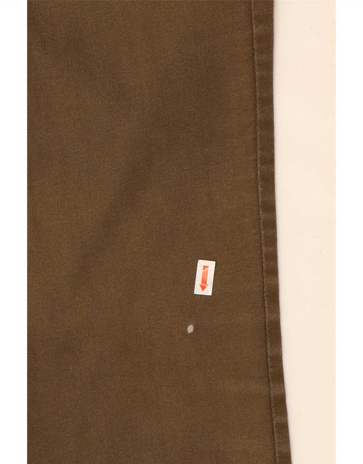 Zara Womens Skinny Jeans EU 40 Medium W30 L28 Khaki