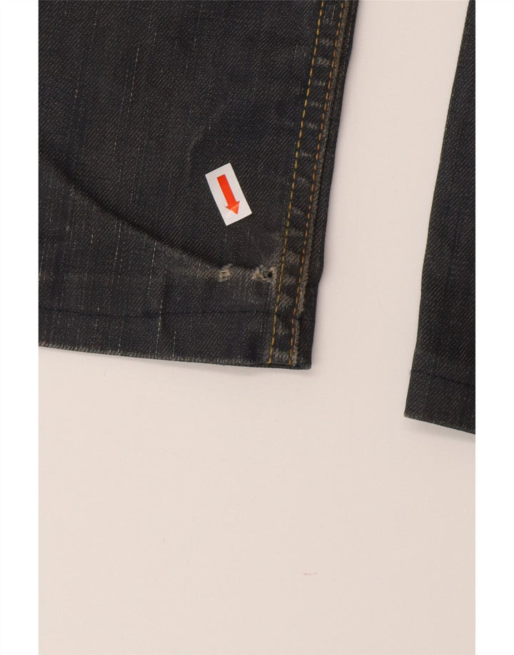 LEVI'S Mens 511 Slim Jeans W31 L28 Navy Blue Cotton