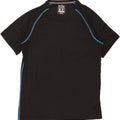 MOUNTAIN WAREHOUSE Mens T-Shirt Top Large Black Polyester Vintage Mountain Warehouse and Second-Hand Mountain Warehouse from Messina Hembry 