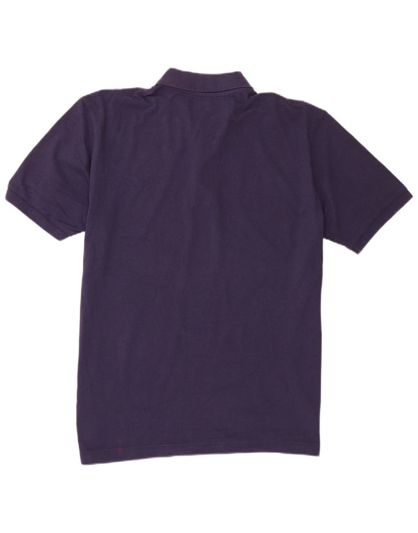 Cămașă polo pentru bărbați Kappa 2XL bumbac bleumarin