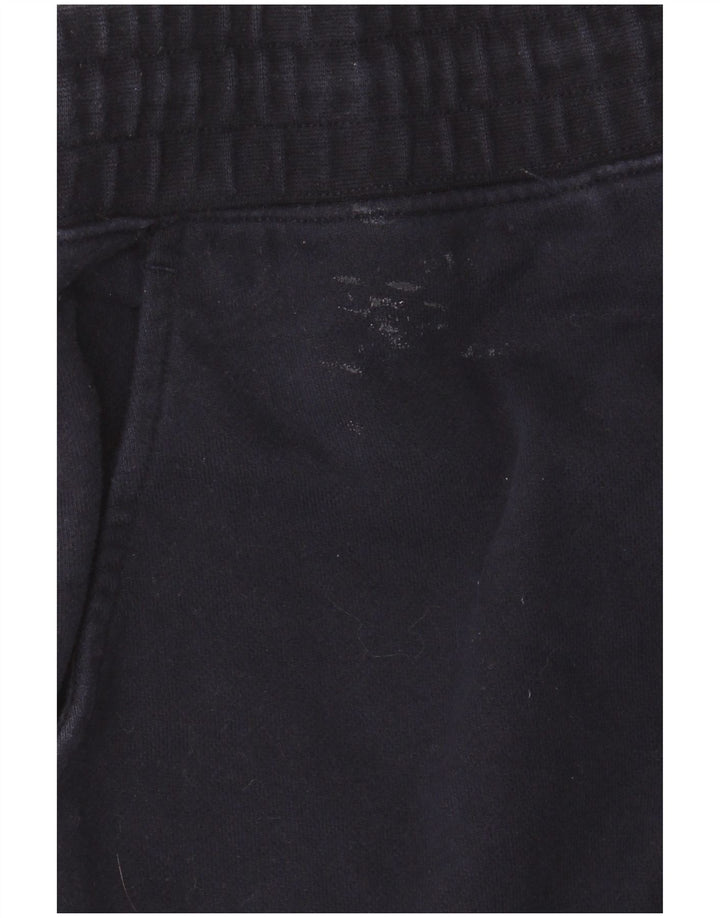 Marks & Spencer Mens Regular Fit Tracksuit Trousers Joggers Large Navy Blue