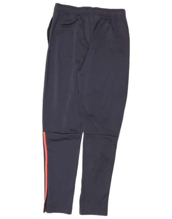 Adidas Mädchen-Trainingshose, 15–16 Jahre, Marineblau, Polyester
