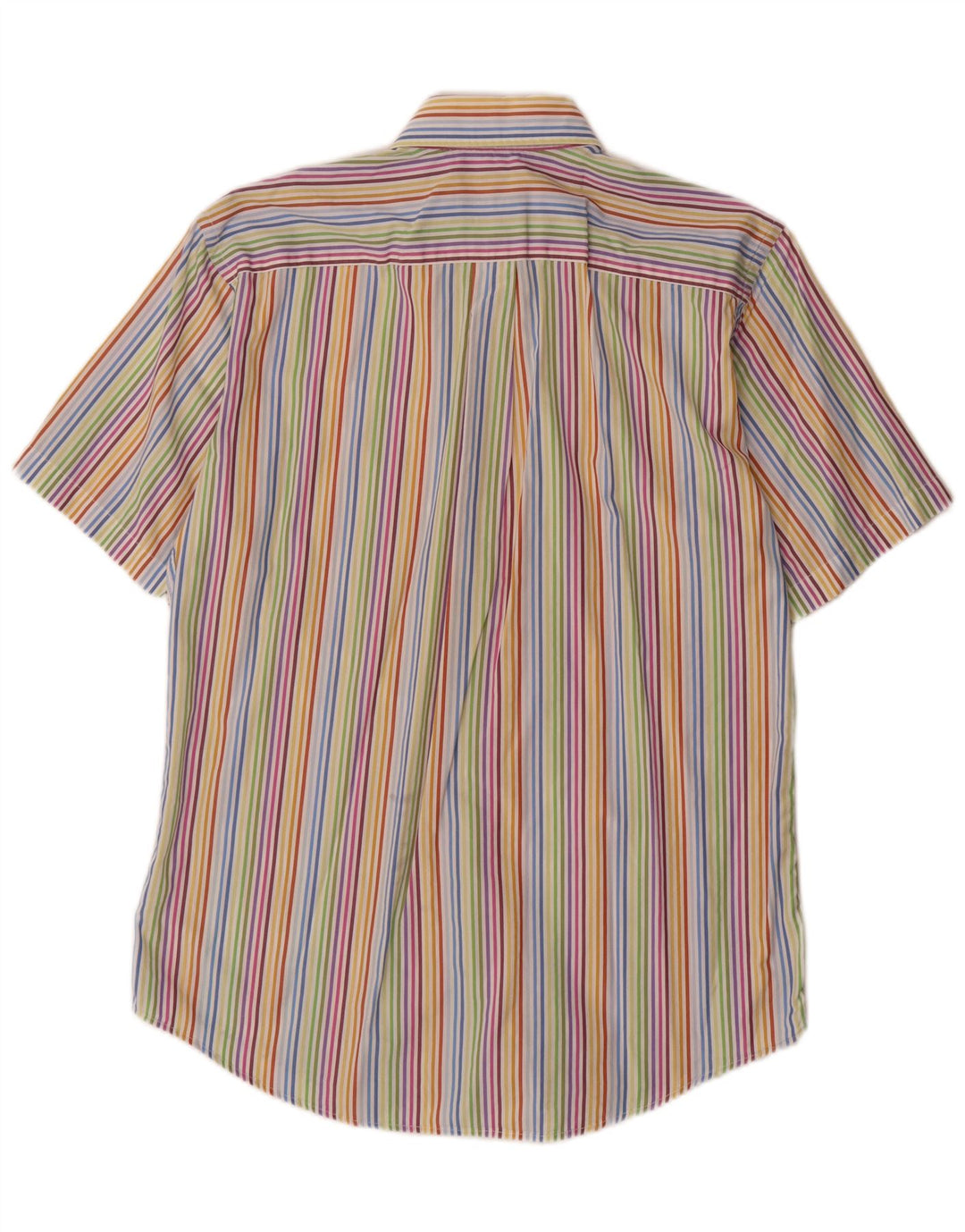Fynch Hatton Herrenhemd Größe 39/40 Medium Mehrfarbig gestreift