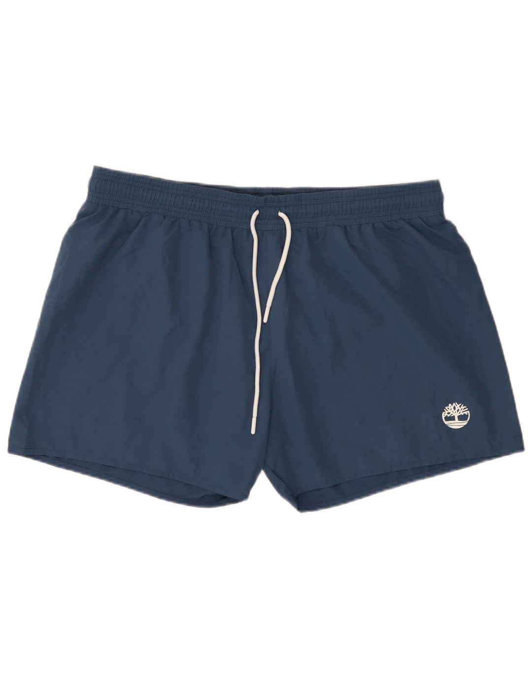 Pantaloncini da bagno da uomo Timberland XL blu navy in poliestere