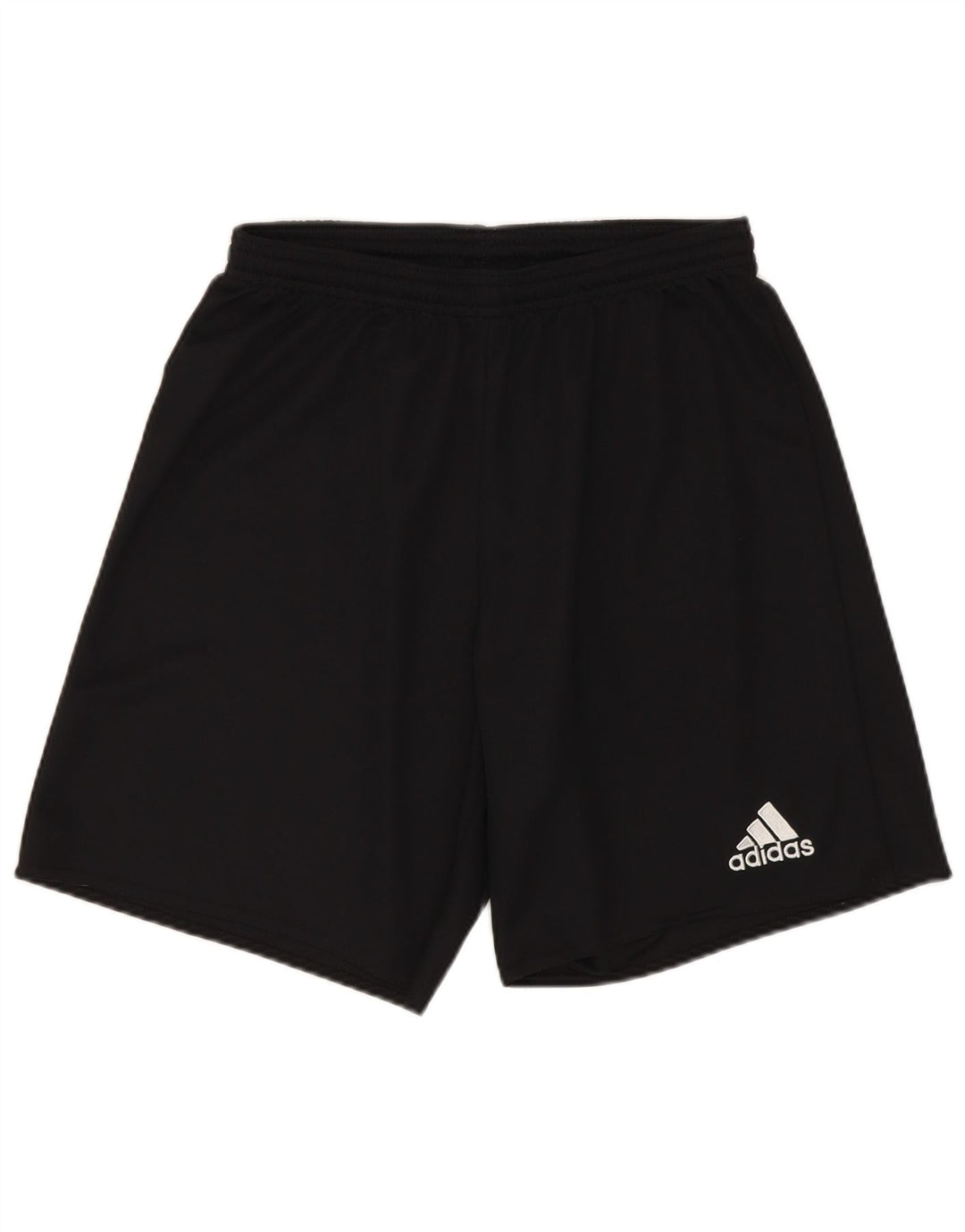 Adidas Mens Climalite Sport Shorts Small  Black Polyester