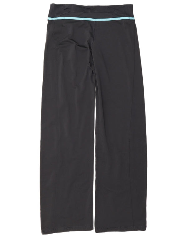 Adidas Pantalon de survêtement large pour femme UK 14 Large Gris