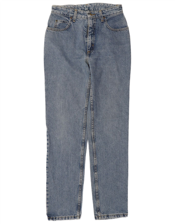 LEE Mens Oklahoma Tapered Jeans W30 L31 Blue Cotton