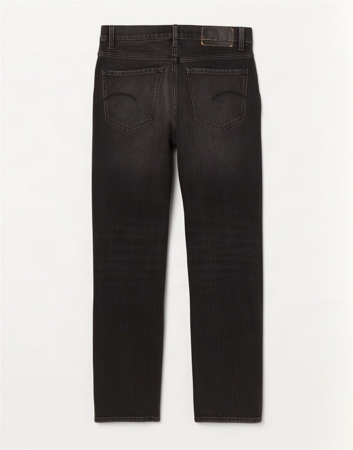 G-Star Straight Jeans til mænd W30 L32 Grå Bomuld