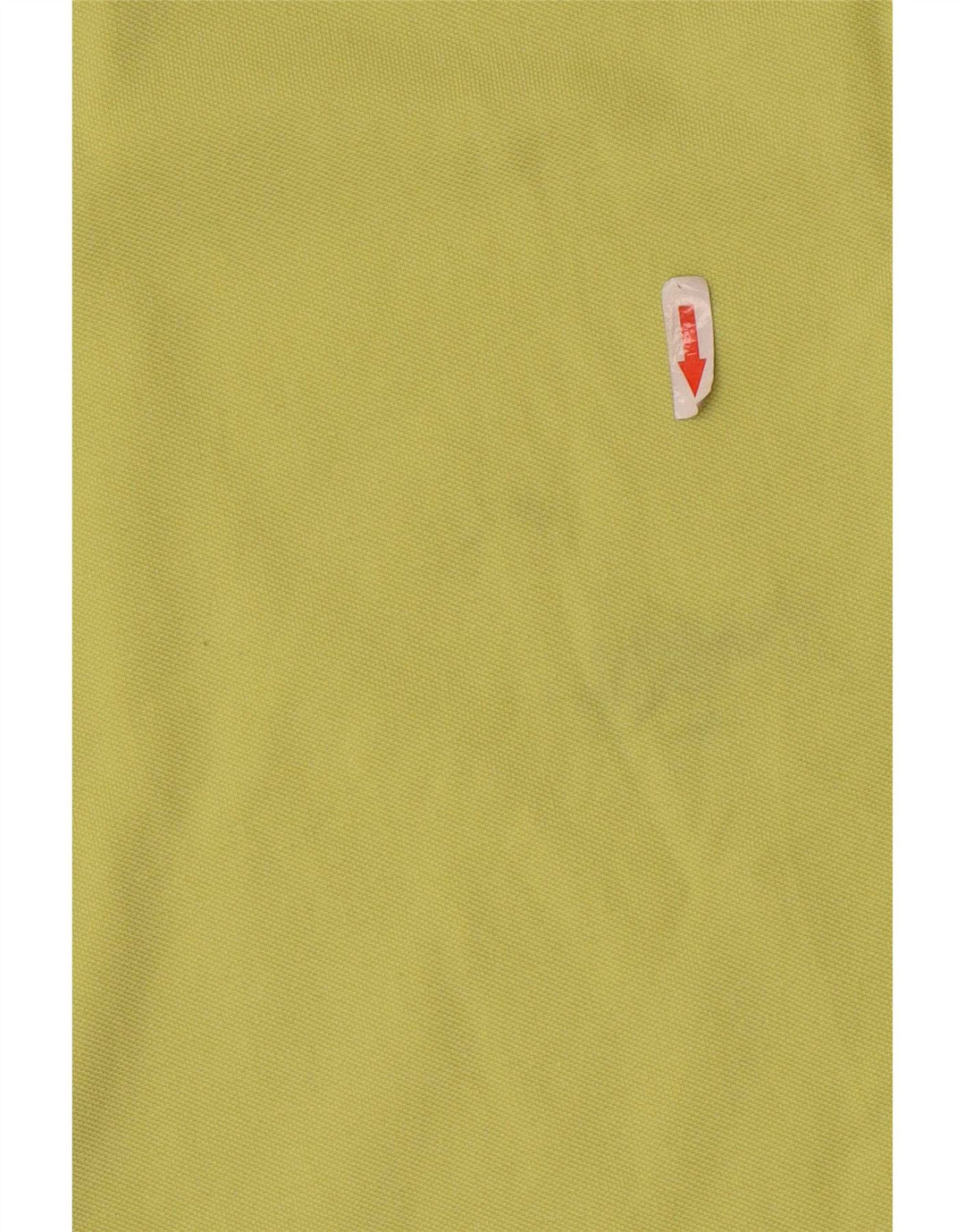 Dacks herre poloshirt XL Grøn bomuld