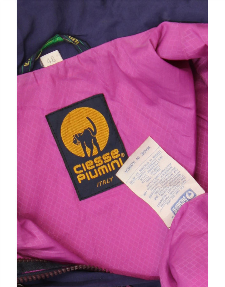 Ciesse Piumini Herren Regenjacke IT 48 Medium Purple Polyester