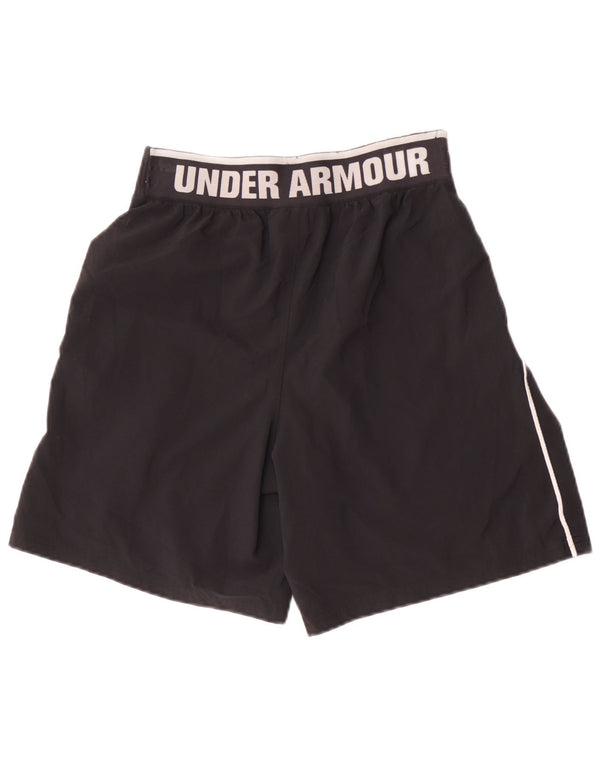 Under Armour Herre Sportshorts Medium Sort