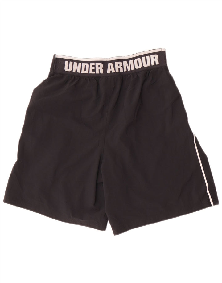 Under Armour Mens Sport Shorts Medium Black