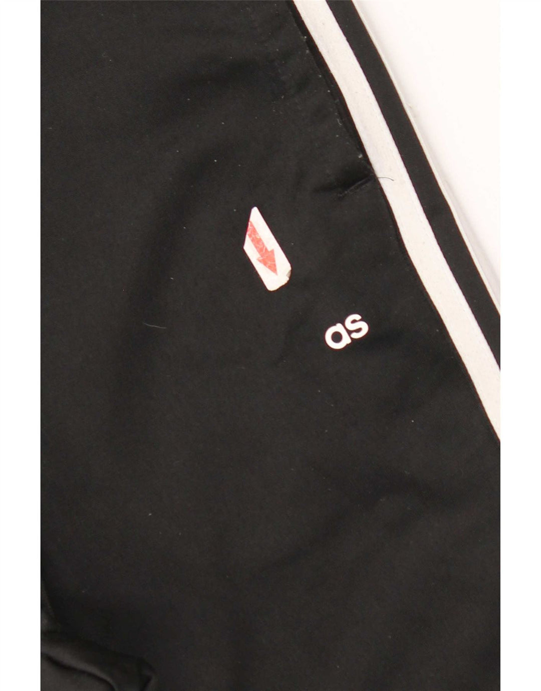 Adidas Mens Treino Calças Joggers Médio Poliéster Preto