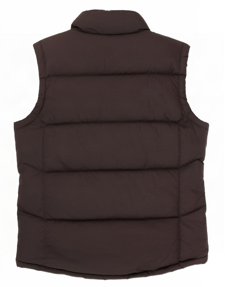 Berghaus Chaleco acolchado para hombre UK 38 Medium Negro Poliéster
