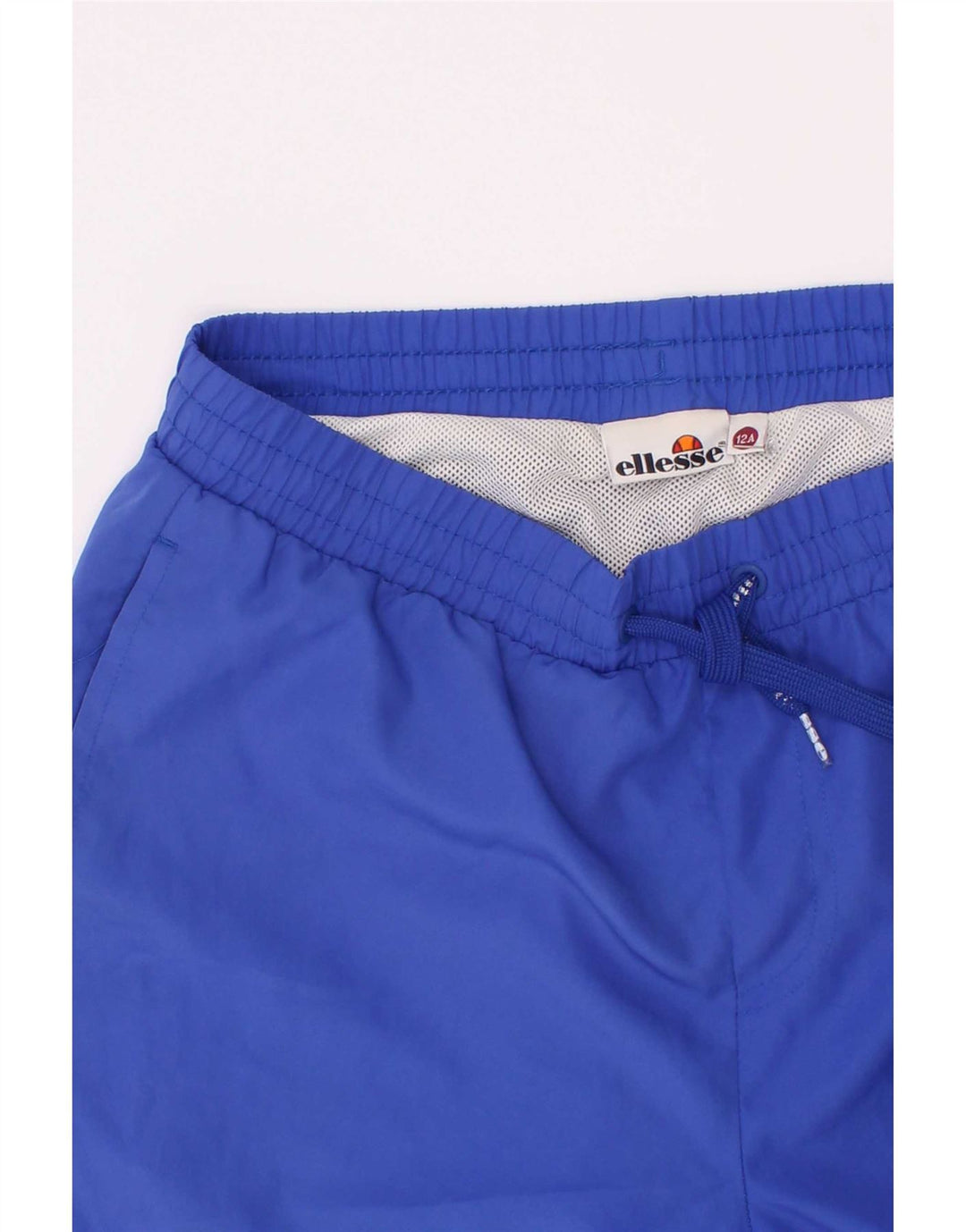 Ellesse Boys Grafiske Badeshorts 11-12 År Blå Polyester