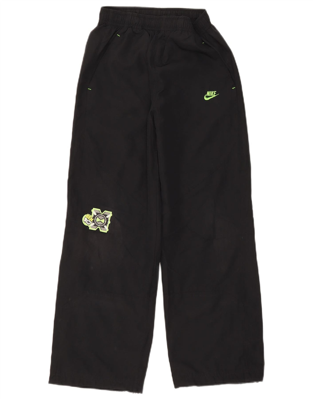 Nike Boys Tracksuit Trousers 11-12 Years Black