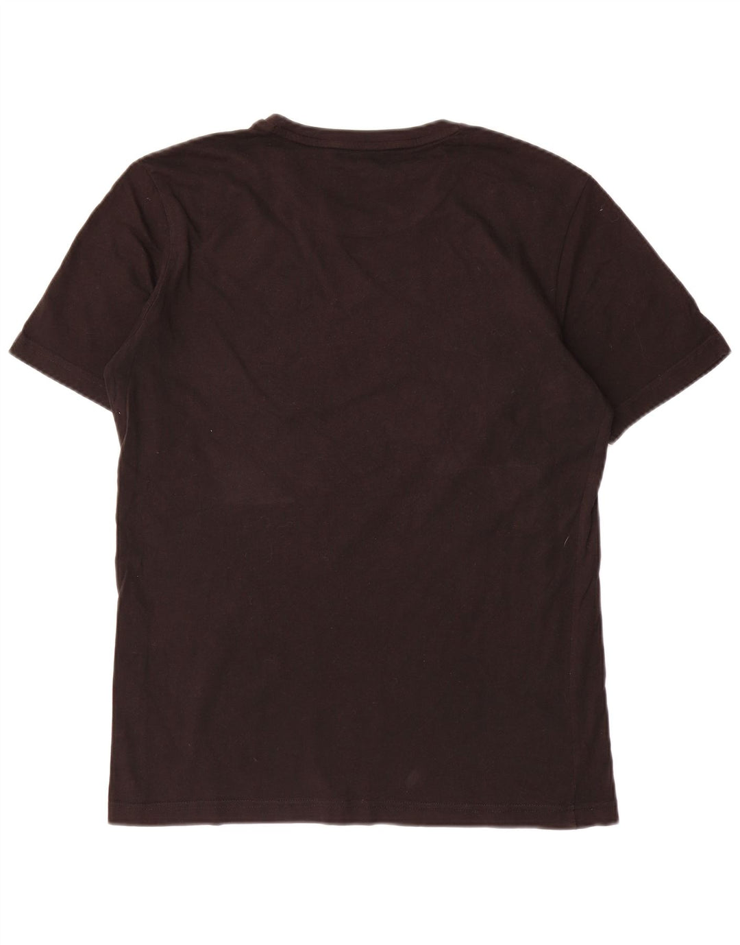 PUMA Mens Graphic T-Shirt Top Small Black