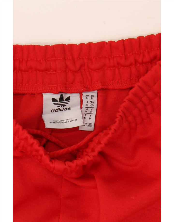 Adidas Hombre Aeroready Pantalones De Chándal Joggers Medium Rojo Poliéster