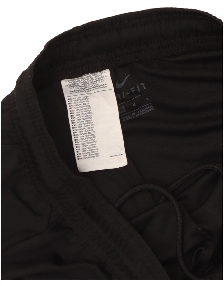 Nike Sportshorts til mænd, medium sort polyester